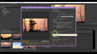 How to Export HD video for Istockphotocom in Adobe Premiere CS6 [upl. by Demah]