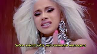 CARDI B  BE CAREFUL TraduçãoLegendado [upl. by Naleek348]