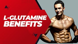 L Glutamine Benefits Weight Loss Gut Health and Side Effects Explained [upl. by Luapnoj]