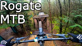 Rogate Bikepark  An Epic Spot That Has It All [upl. by Duong]