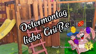 Ostermontag Grüße [upl. by Ethben]