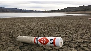 California suburb at risk of losing all water within days [upl. by Arabelle693]