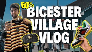 Bicester Village Gucci Coach Kate Spade Collection [upl. by Neerehs]