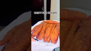 FISH FINGERS  HOW TO MAKE FISH FINGERS AT HOME fishfingers fish ytshorts food cooking recipe [upl. by Kellia]