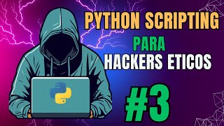 Python Scripting 3 script como la inteligencia artificial  ChatGPT [upl. by Hctim]