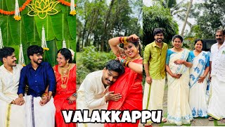 VALAKKAPPU FUNCTION 😍 [upl. by Htebasile977]