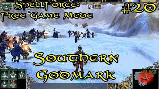 SpellForce Free Game Mode Episode 20  Southern Godmark [upl. by Perrins367]