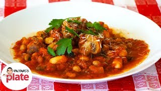 VEAL OSSOBUCO STEW RECIPE  Easy Italian Comfort Food [upl. by Epul]