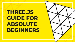 Threejs Tutorial For Absolute Beginners [upl. by Leahcimnaj]