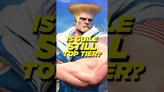 IS Guile STILL TOP TIER  Street Fighter 6 shorts [upl. by Druci]