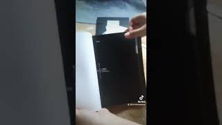 TBZ ‘MAVERICK’ Unboxing Album  tiktok ：kisstelmagalong [upl. by Camroc]