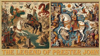 The Legend of Prester John Stolen HisStory or Millennial Kingdom Little Season PSYOP [upl. by Ellek]