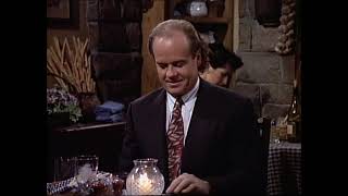 Frasier Season 2 Episode 8 Adventures in Paradise Part 1 EDIT [upl. by Annehcu]