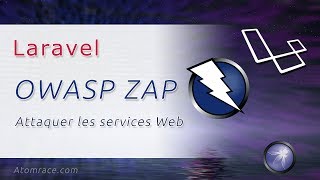 15 OWASP ZAP  Attaquer un service Web Piratage éthique [upl. by Lledualc105]