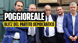 Carcere di Poggioreale blitz del Partito Democratico quotSituazione inumana Governo ci ascoltiquot [upl. by Rangel]