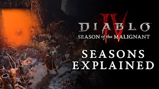 Everything To Know About Diablo IVs Seasons [upl. by Kano347]