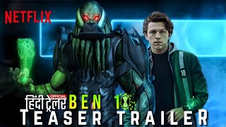 Official BEN 10 Movie Confirmed 🔊  By Warner Bros BEN10 [upl. by Lorant]