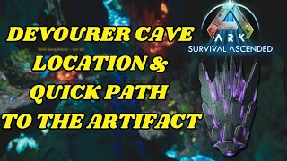 All Megapithecus Artifact Caves  ARK Survival Evolved  The Island [upl. by Harlamert]