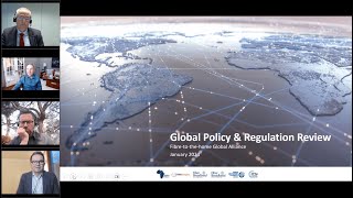 Shaping the Future of FTTH Worldwide FCGA Global Policy amp Regulation Review Launch  PM session [upl. by Tiemroth]