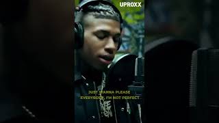 NLE Choppa quotDepressionquot Uproxx Sessions Performance🎙️ [upl. by Zaraf123]