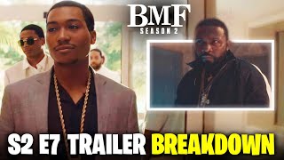 BMF Season 2 Episode 7 Trailer Breakdown [upl. by Rives416]