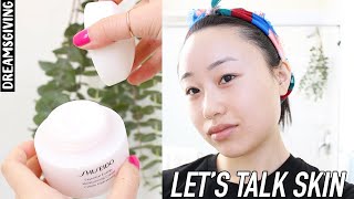 My FallWinter Skincare Routine  DREAMSGIVING [upl. by Flieger]