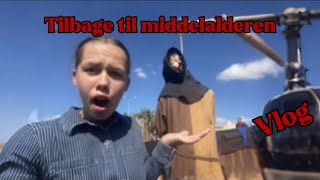 Middelalder vlog [upl. by Aivil]