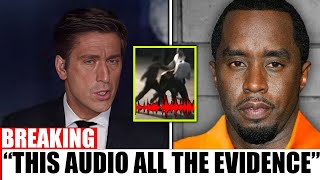 Shocking Leaked Audio of Diddy PANICKING in Prison What REALLY Happened [upl. by Nafis]