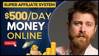 Earn 500 a Day Promoting My Course 💰 John Crestani Super Affiliate System  Beginners Guide 2024 [upl. by Hasila]