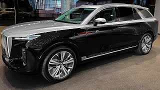 2024 Hongqi EHS9  Chinas Most Luxurious and Magnificent SUV [upl. by Hamrah182]