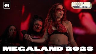 Anitta  Megaland 2023  Show Completo 60FPS [upl. by Auberta344]