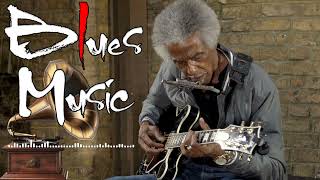 Best Blues Music  Best Slow Blues Songs  Relaxing Blues Rock Hits [upl. by Etterrag613]