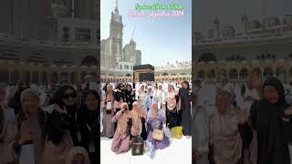 haji mekkah umroh ibadah banjarmasin fyp viralshorts viralvideo [upl. by Clute547]