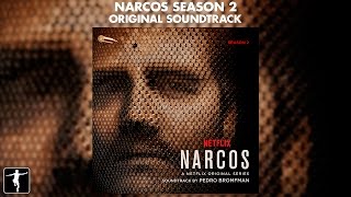 Narcos Season 2  Pedro Bromfman  Soundtrack Preview Official Video [upl. by Eelrebmik37]