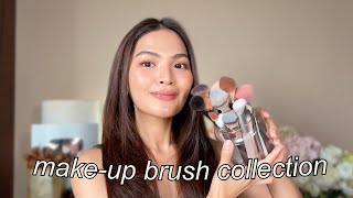 MY MOST USED MAKEUP BRUSHES 💯 AFFORDABLE [upl. by Docilu]