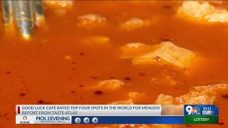 Best Menudo in the world can be found at this Texas restaurant report [upl. by Zaneta]