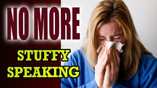 How To Not Let Allergies Ruin Your Voice [upl. by Delaine]