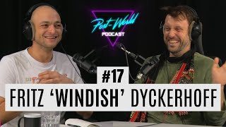 Fritz ‘Windish’ Dyckerhoff Club Culture and its Role in Society ❘ PostWorld Podcast 17 [upl. by Kcireddor240]