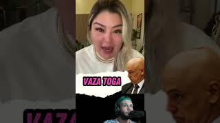 VAZA TOGA  Impeachment já  patriotas bolsonaro foraluladrao globolixo forastf stf fazoelon [upl. by Ezzo]