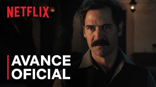 Pedro Páramo  Avance oficial  Netflix [upl. by Neersan508]