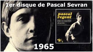 Pascal SEVRAN 1er disque 1965 Pascal REGENTElvis Presley in French [upl. by Bega720]