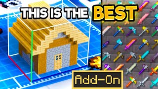 Minecrafts 3 Best AddOns As Rated By YOU [upl. by Dugan]