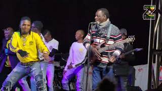 Alick Macheso 💥Performing Mundikumbuke Nemo Nemo Showing His Talent With Nowero On Lead Guitar 💯🎸🔥 [upl. by Clerk299]