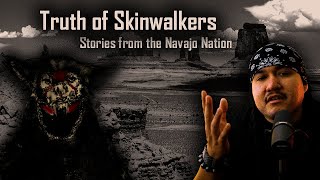 Truth of Skinwalkers Stories from the Navajo Nation  Viewer Discretion Advised [upl. by Brackely449]