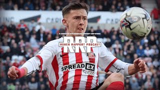 RRP “Tangents”  Reaction to Sunderland AFC 00 Bristol City and looking at Leeds away [upl. by Nannek]