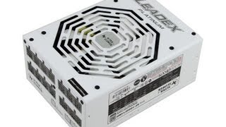 Super Flower Leadex Platinum 1000 W [upl. by Gwyn]