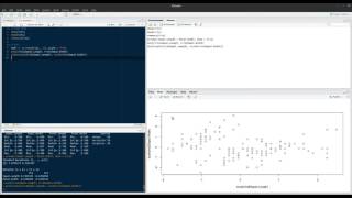 Principal components analysis in R [upl. by Drallim]