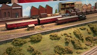 Model Rail Scotland 2018  Part 9 [upl. by Bordy386]