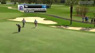 Round 1 Recap 2012 Arnold Palmer Invitational [upl. by Sander]