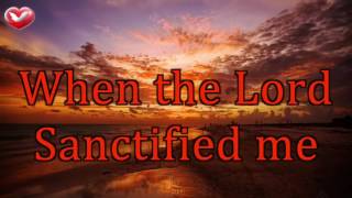 UCKG Sanctified lyrics [upl. by Dionis628]